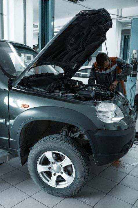 Connessioni e connettore OBD2